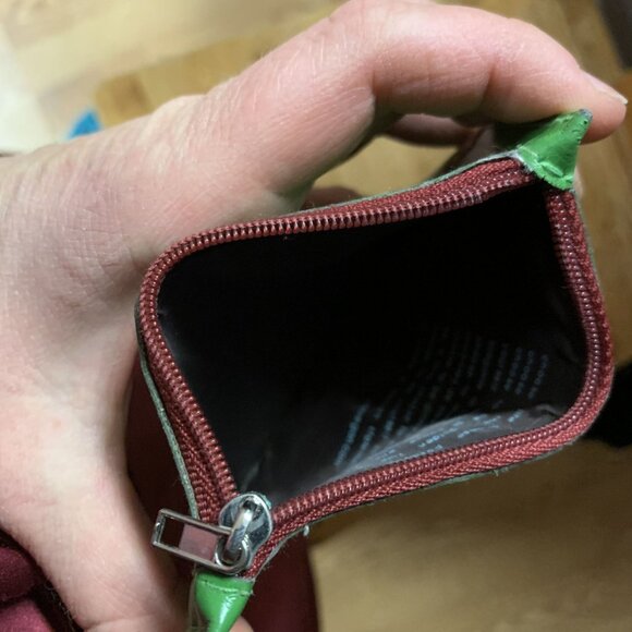 Matt and Nat Vegan Wallet & Change Purse - Picture 3 of 3